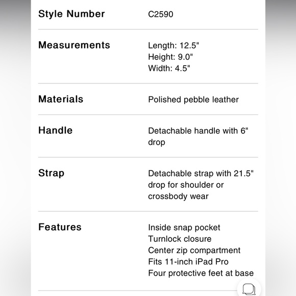 Coach Teal and Black Shoulder Bag - Picture 11 of 11